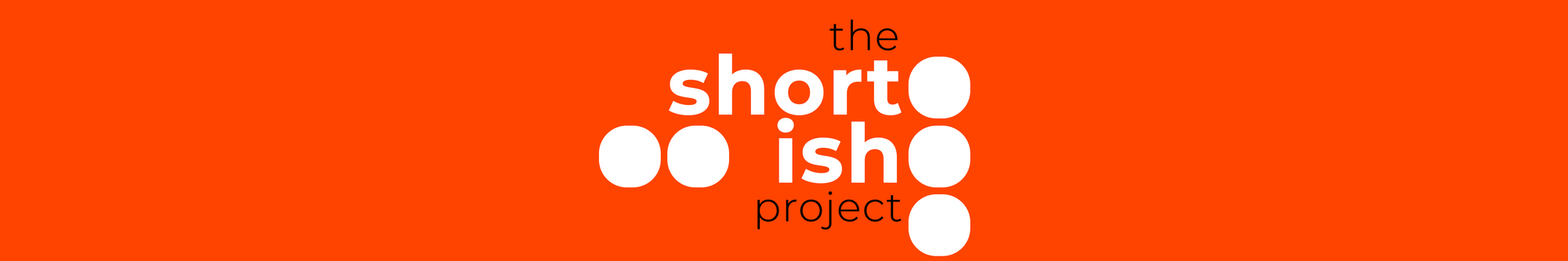 short novels published by The Shortish Project